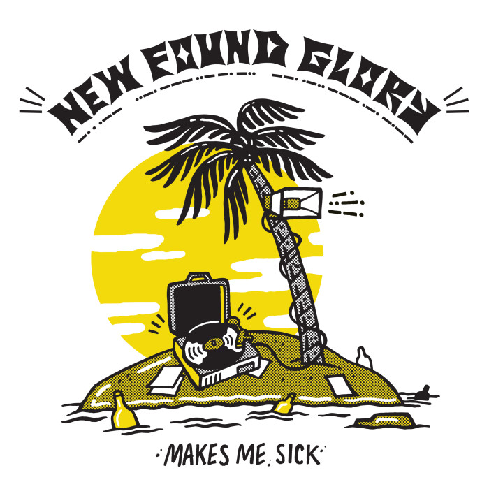 NEW FOUND GLORY PREMIERES NEW MUSIC VIDEO FOR ‘THE SOUND OF TWO VOICES’