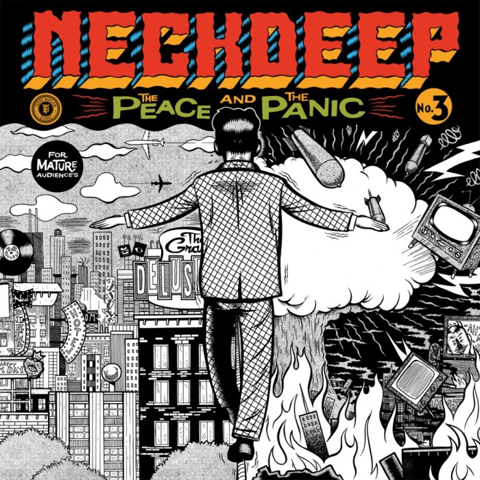 Neck Deep ‘The Peace And The Panic’