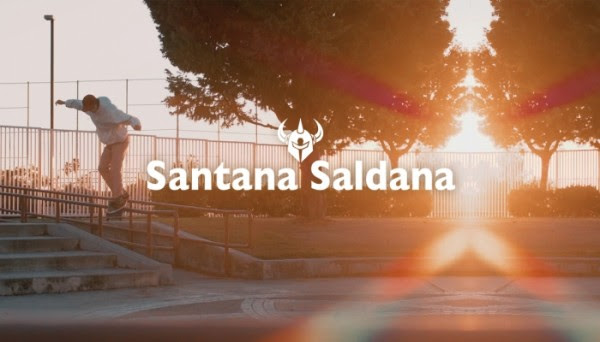Darkstar Skateboards – Welcome Santana Saldana