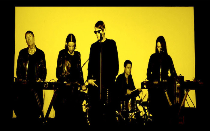 COLD CAVE RELEASE NEW SONG & MUSIC VIDEO FOR ‘GLORY’