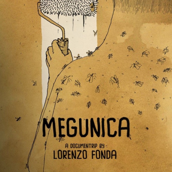 ‘Megunica’ the film is now available on Vimeo On Demand