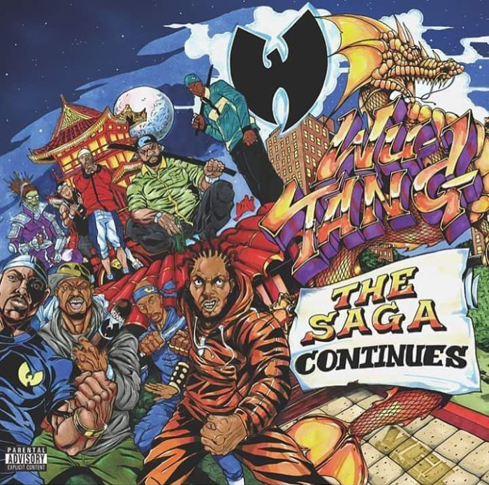 Wu-Tang Clan – ‘People Say’ ft. Redman