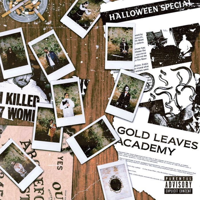 Gold Leaves Academy – ‘Halloween Special’