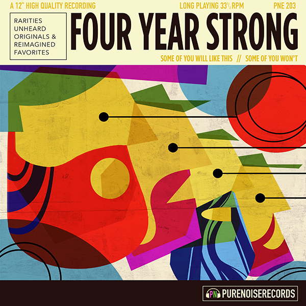 Four Year Strong ‘Some Of You Will Like This, Some Of You Won’t’
