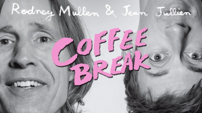 Rodney Mullen & Jean Jullien ‘Coffee Break’