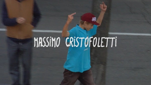Massimo Cristofoletti – ‘LA Skatecation’ part