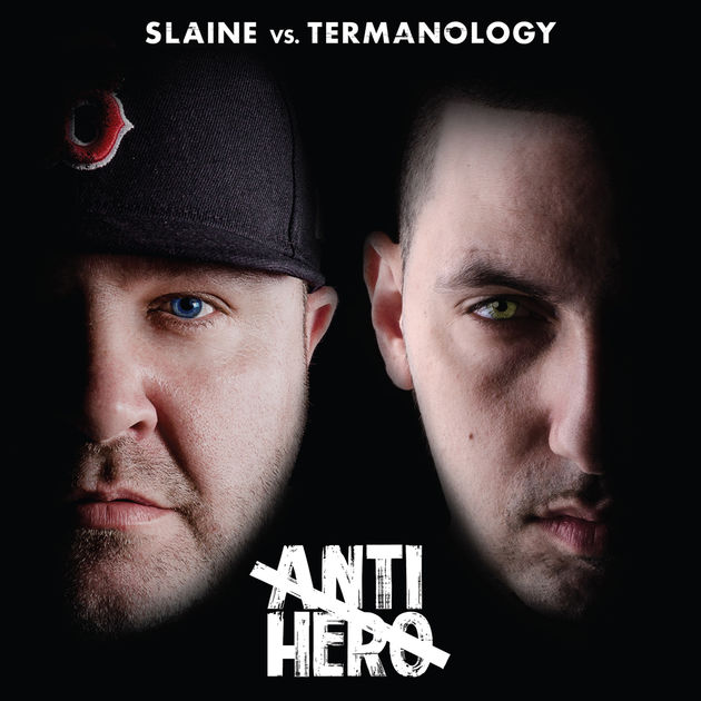 Slaine vs. Termanology – ‘Anti Hero’ ft. Bun B & Everlast [prod. by DJ Premier]