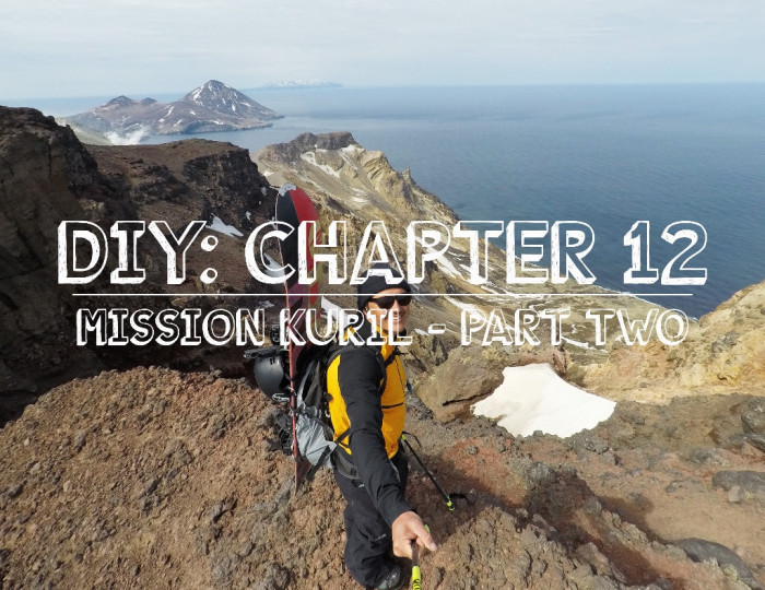 XV DIY Chapter 12: Mission Kuril – Part two