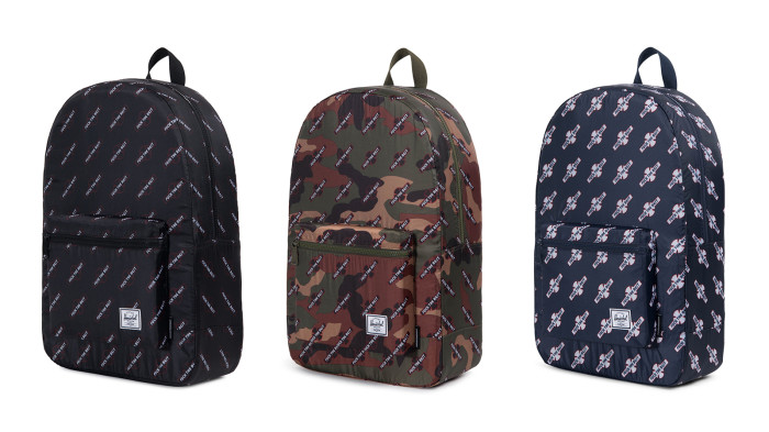 Herschel x Independent Truck Company