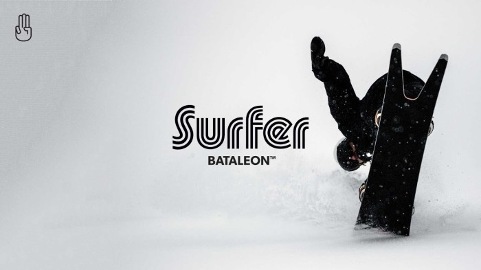 #BataleonSURFER