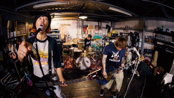 Hi-Standard – ‘All Generations’ (Official Video)