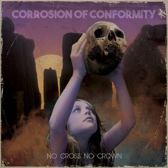 Corrosion Of Conformity – unveils ‘Wolf Named Crow’ video!