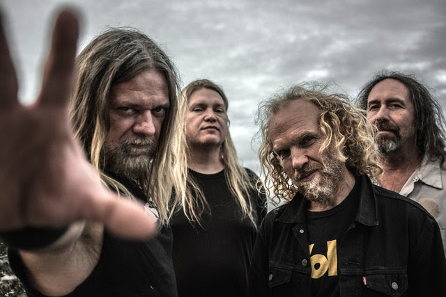 Corrosion Of Conformity – pubblicano ‘No Cross No Crown’ il 12 gennaio 2018!