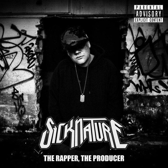 Sicknature – ‘The Rapper, The Producer’ (Official Video)