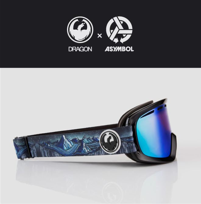 Asymbol x Dragon Optics Collection