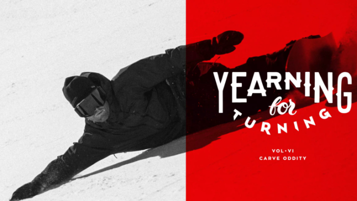 Korua Shapes – ‘Yearning For Turning Vol. 6 – Carve Oddity’