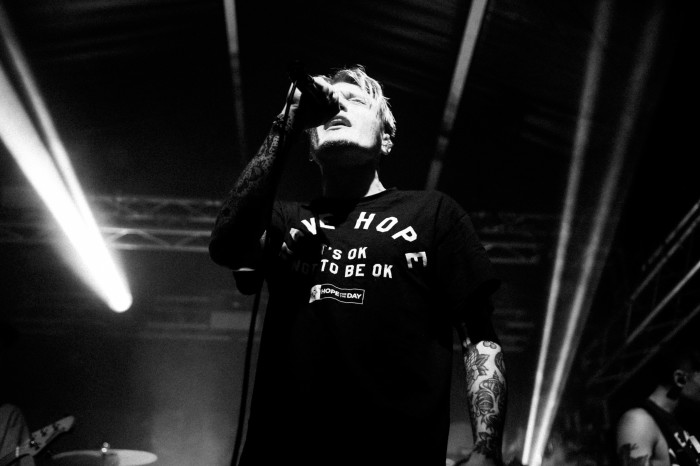 Neck Deep + Blood Youth + As It Is live + Real Friends @ Circolo Magnolia, Milano – recap