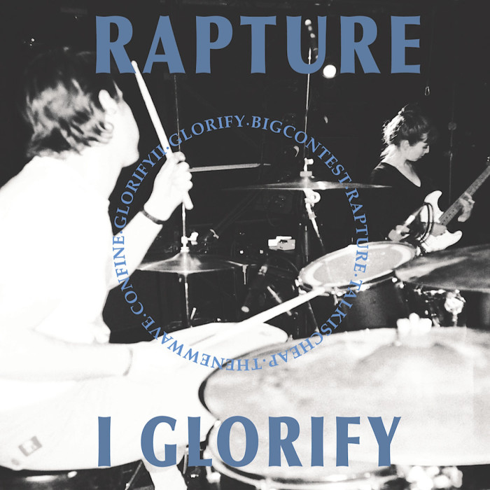 Rapture ‘I Glorify’