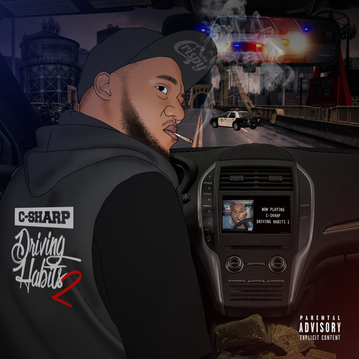 C-Sharp – Yowder + Driving Habits 2