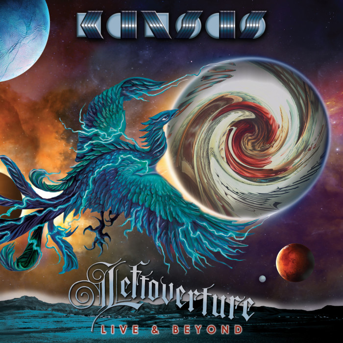 Kansas ‘Leftoverture Live & Beyond’