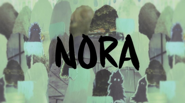 adidas Skateboarding presents /// Nora