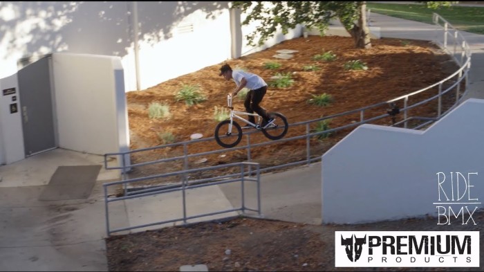 Premium BMX – Kerley, Gray, De Reus – NorCal Mission