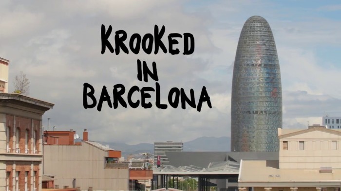 Krooked Team in Barcelona: ‘LSD’ Bonus Edit