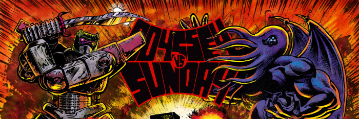 ‘Odyssey vs Sunday’ / Team Sunday