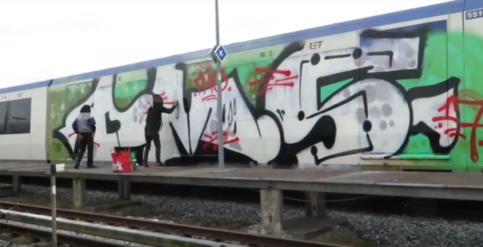 NcFormula presents: ‘My Life Is Not A Crime – Rotterdam’