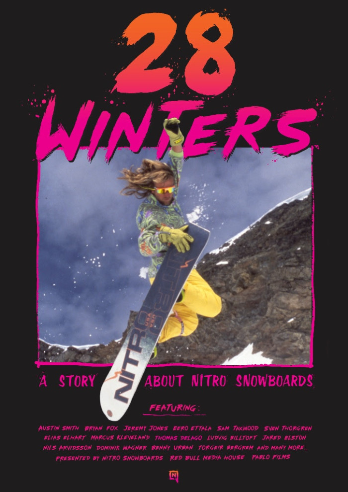 Nitro presents ’28 Winters’ – A full length film