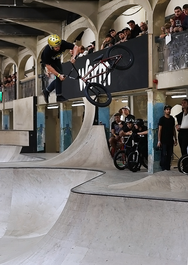 Vans BMX 2018: Welcome to the Family – Larry Edgar, Sean Ricany & Travis Hughes