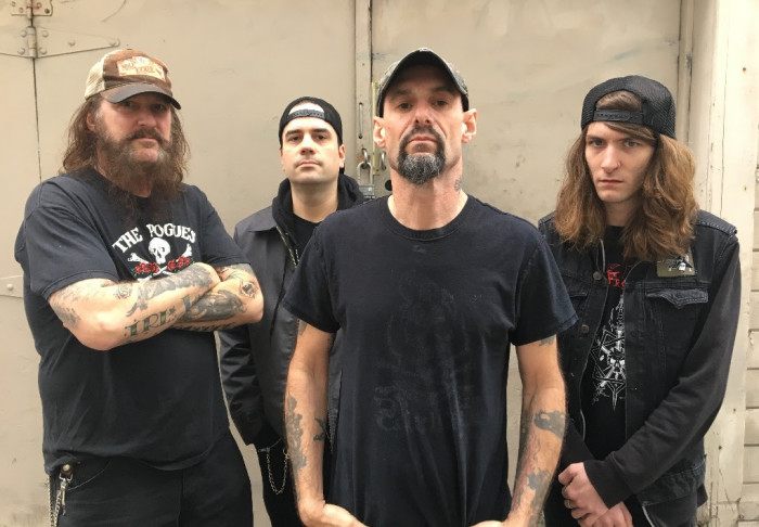 Zeke announce new album ‘Hellbender’