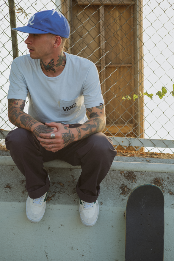 Vans’ 2018 Authentic™ Chino Franchise is Built to Last | Salad Days ...