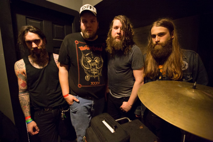 Against The Grain: motor city mad men ‘Cheated Death’ on new album for Ripple Music