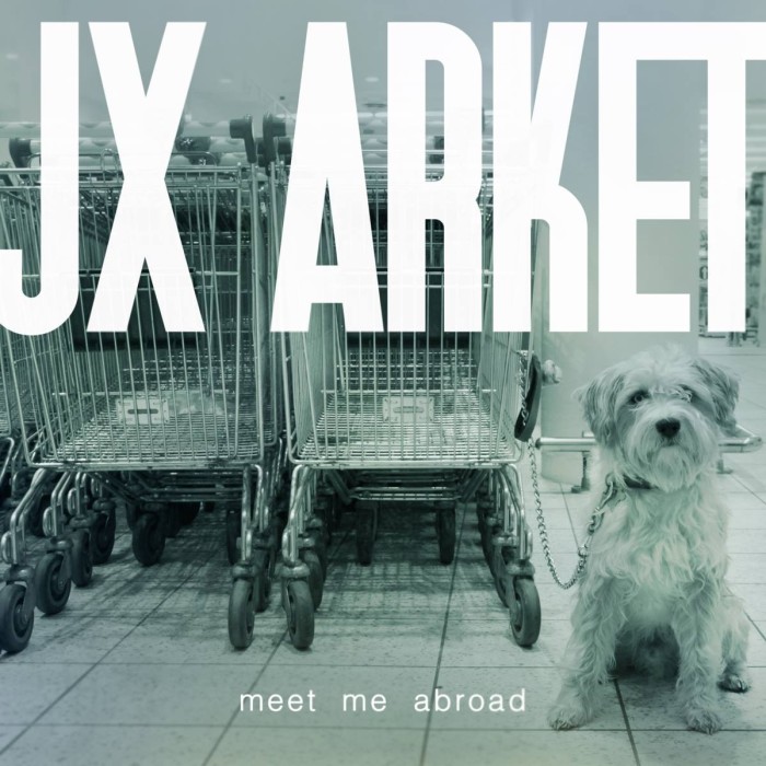 Jx Arket ‘Meet Me Abroad’
