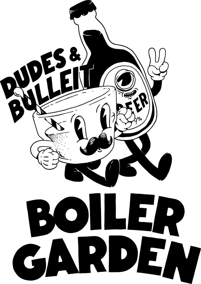 BXXVI | Bulleit x The Dudes