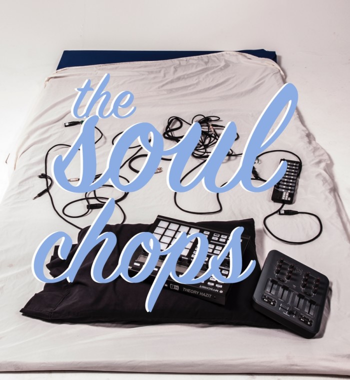 Theory Hazit – ‘The Soul Chops’