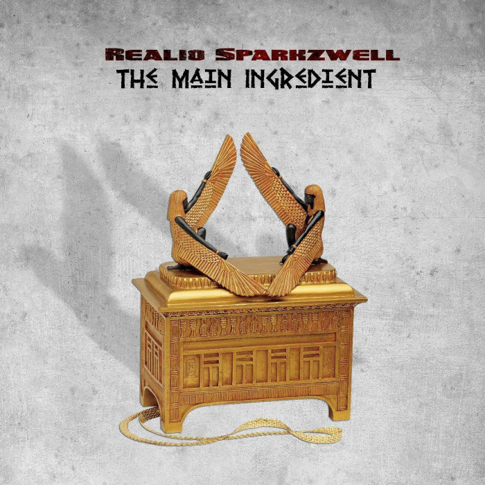 Realio Sparkzwell – ‘The Main Ingredient’ EP