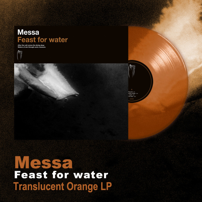 Messa ‘Feast For Water’
