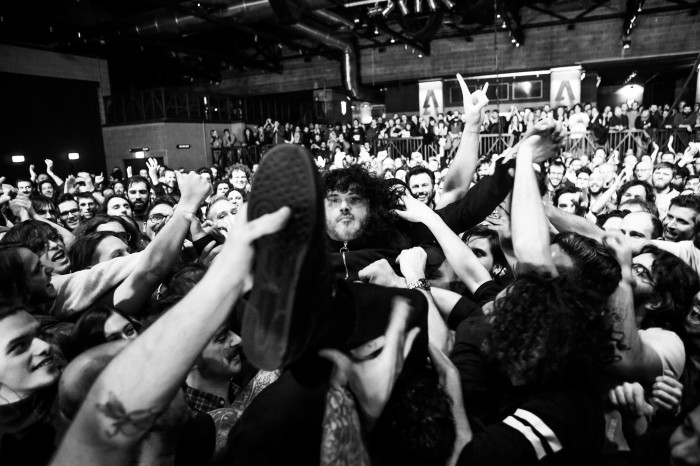 At The Drive In + Death From Above @ Alcatraz, Milano – photorecap