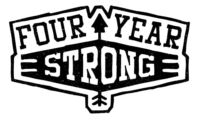 FOUR YEAR STRONG DEBUT VIDEO FOR ‘NICE TO KNOW’