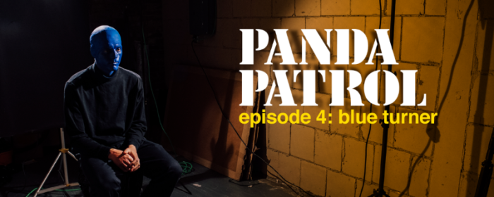 Panda Patrol episode 4: Blue Turner