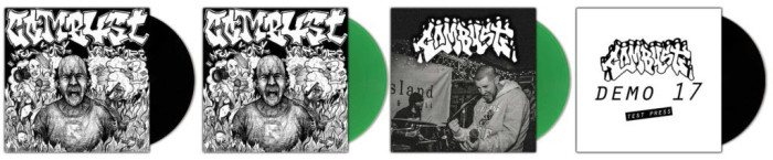Combust ‘Demo’ 7″ will be out early next month