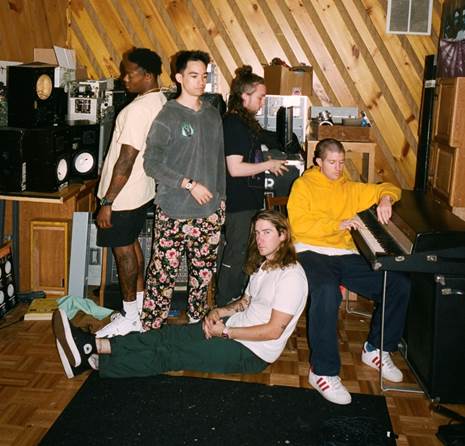 TURNSTILE ANNOUNCE NEW TRACK ‘I DON’T WANNA BE BLIND’ STREAMING