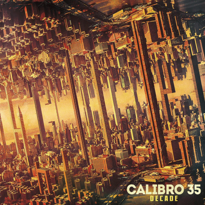 Il nuovo spettacolare video dei Calibro 35 firmato John Snellinberg!