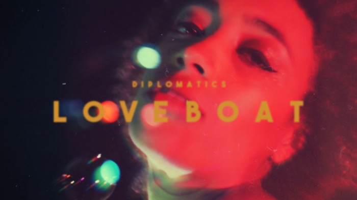 Diplomatics ‘Love Boat’ video premiere