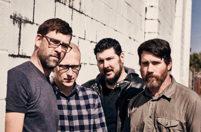 HOT WATER MUSIC  PREMIERE NEW VIDEO FOR ‘BURY YOUR IDOLS’
