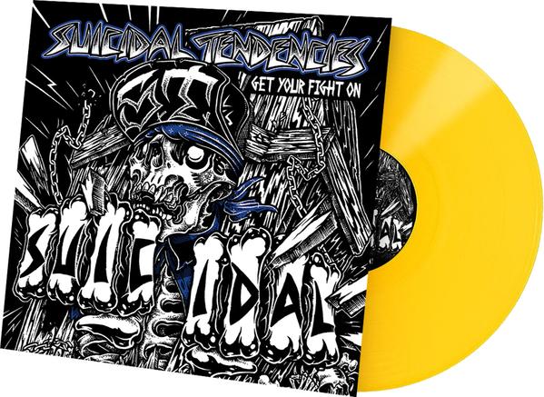 Suicidal Tendencies ‘Get Your Right On!’ featuring Travis Barker