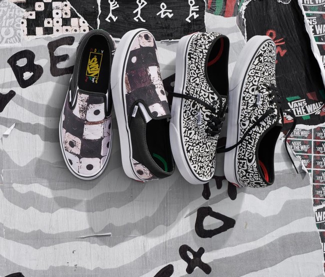 Two Tribes Unite: Vans and A Tribe Called Quest unveil exclusive ...