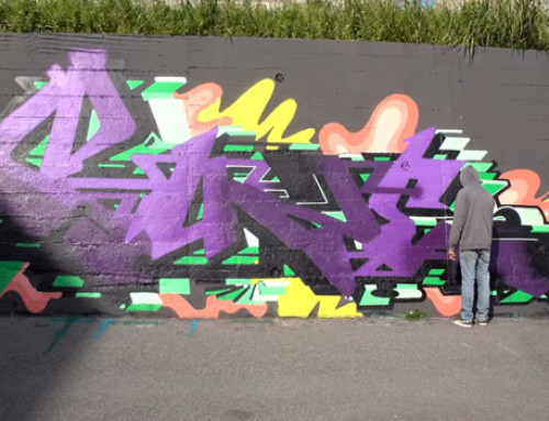 GRAFFITI TV: ZEUS40